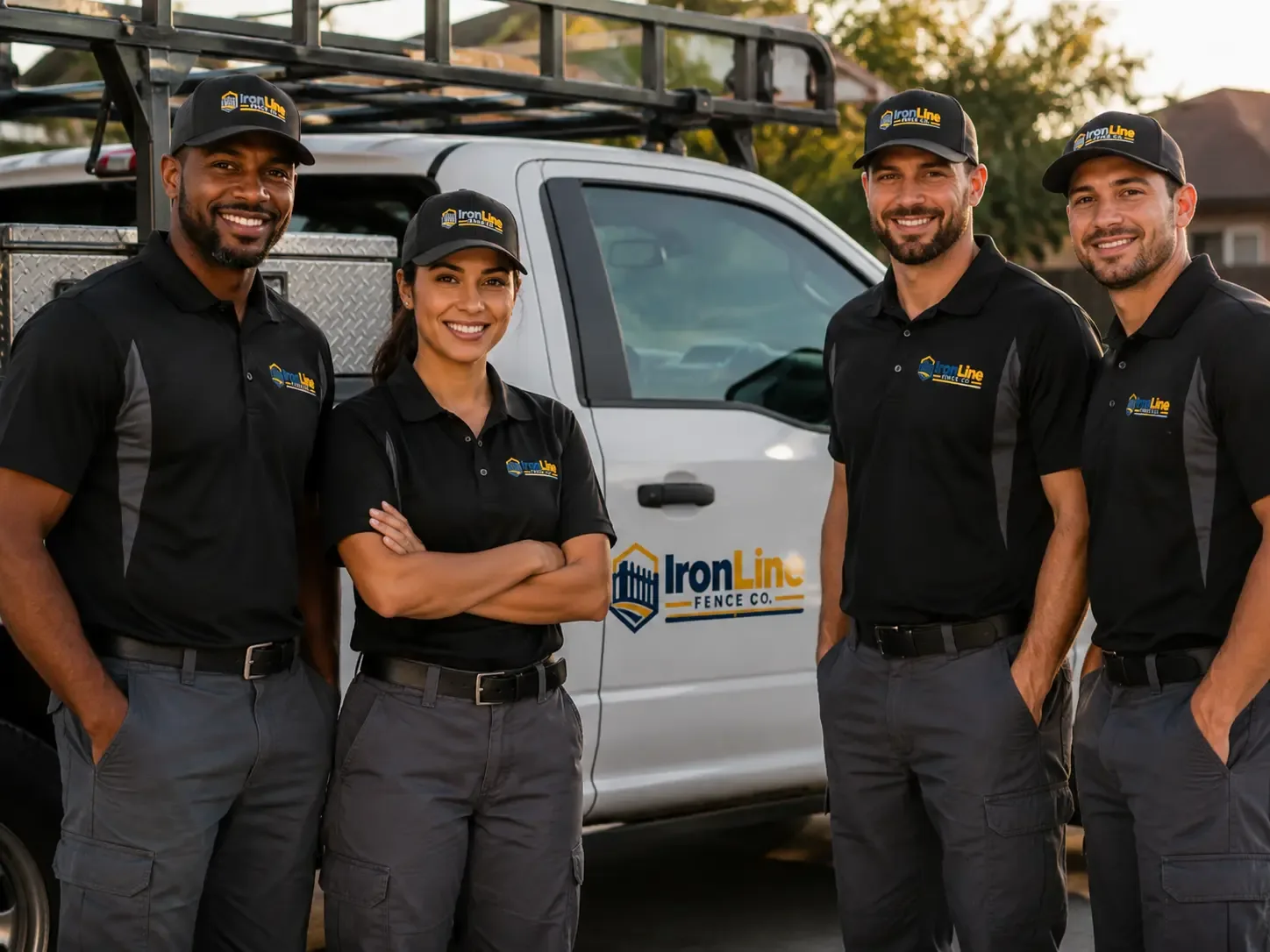 Metal Fence Installation company in Centerport, PA